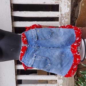 Handmade Vintage Chic Apron